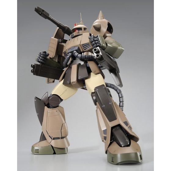 Bandai PB MG 1/100 ZAKU CANNON (GUNDAM UNICORN Ver.)