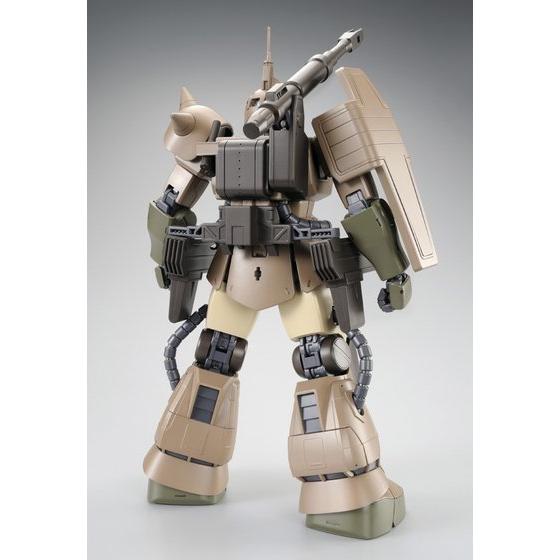 Bandai PB MG 1/100 ZAKU CANNON (GUNDAM UNICORN Ver.)