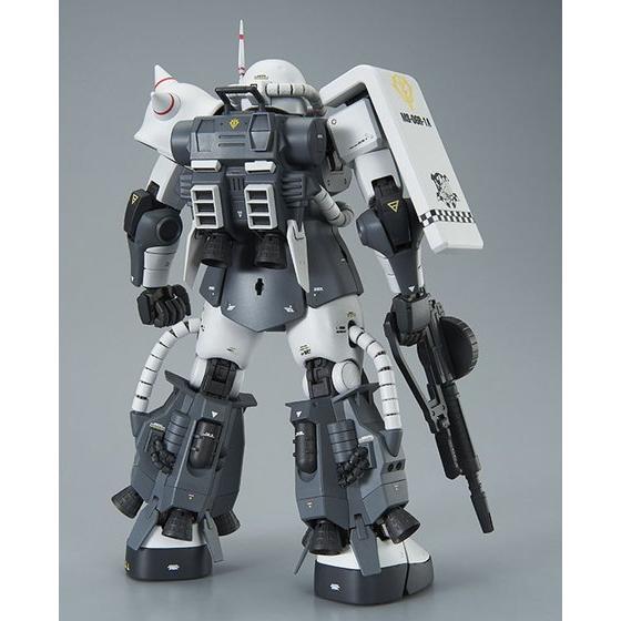 Bandai MG PB MS-06R-1A ZAKU II PRINCIPALITY OF ZEON ERIC MANTHFIELD'S CUSTOM