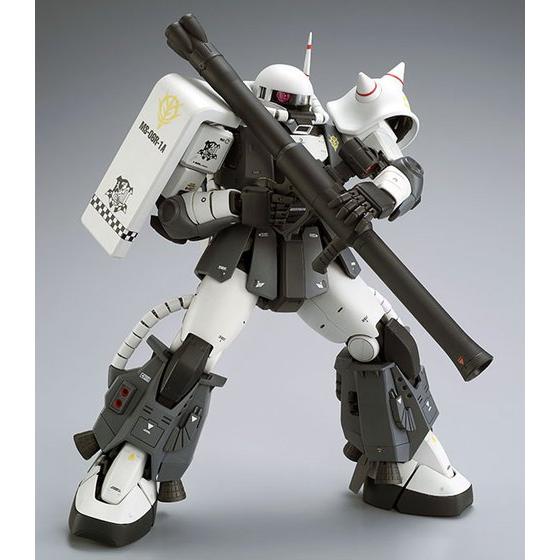 Bandai MG PB MS-06R-1A ZAKU II PRINCIPALITY OF ZEON ERIC MANTHFIELD'S CUSTOM