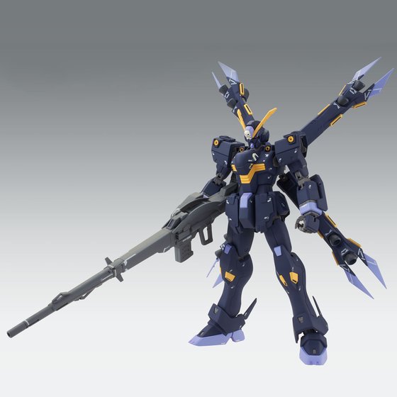 Bandai PB MG MOBILE SUIT XM-X2 CROSSBONE GUNDAM X2 Custom Ver. Ka