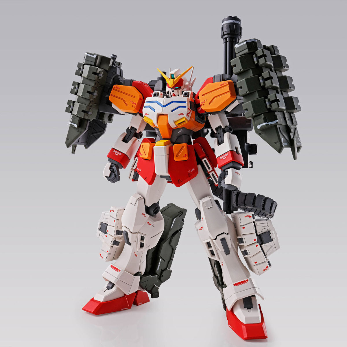 Bandai PB MG XXXG-01H GUNDAM HEAVYARMS EX (IGEL UNIT)