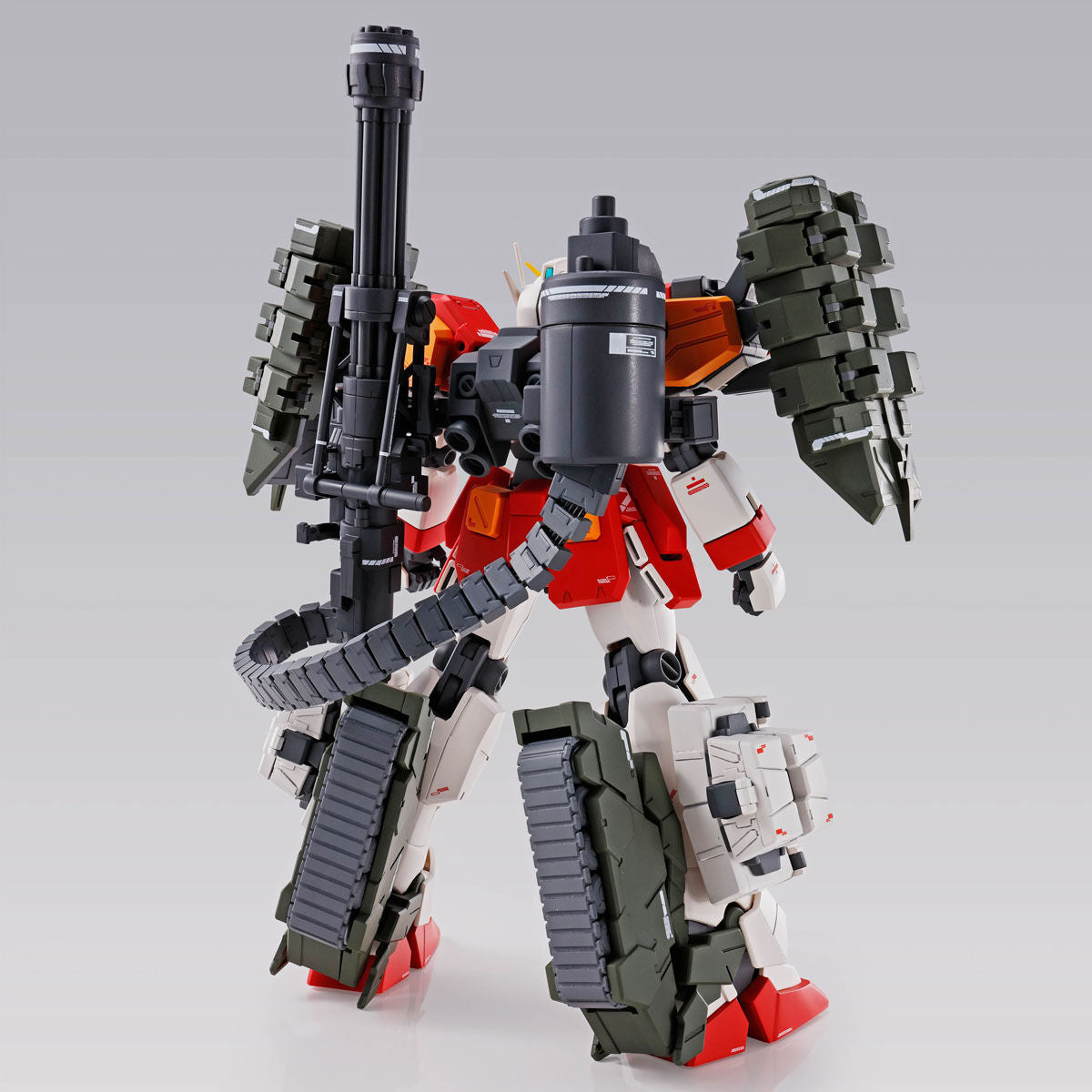 Bandai PB MG XXXG-01H GUNDAM HEAVYARMS EX (IGEL UNIT)