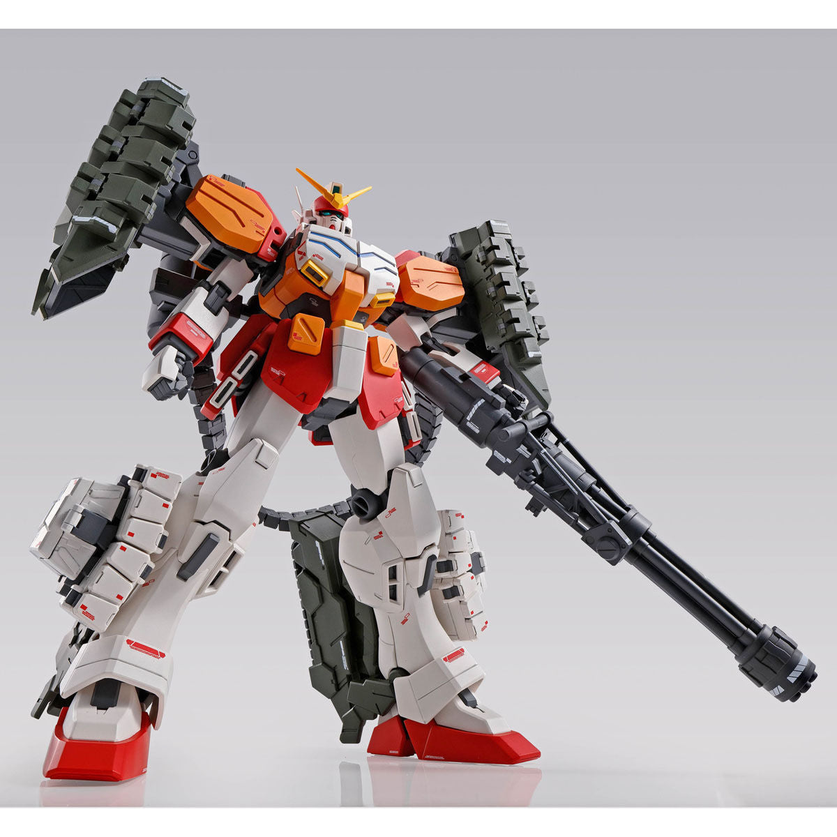 Bandai PB MG XXXG-01H GUNDAM HEAVYARMS EX (IGEL UNIT)