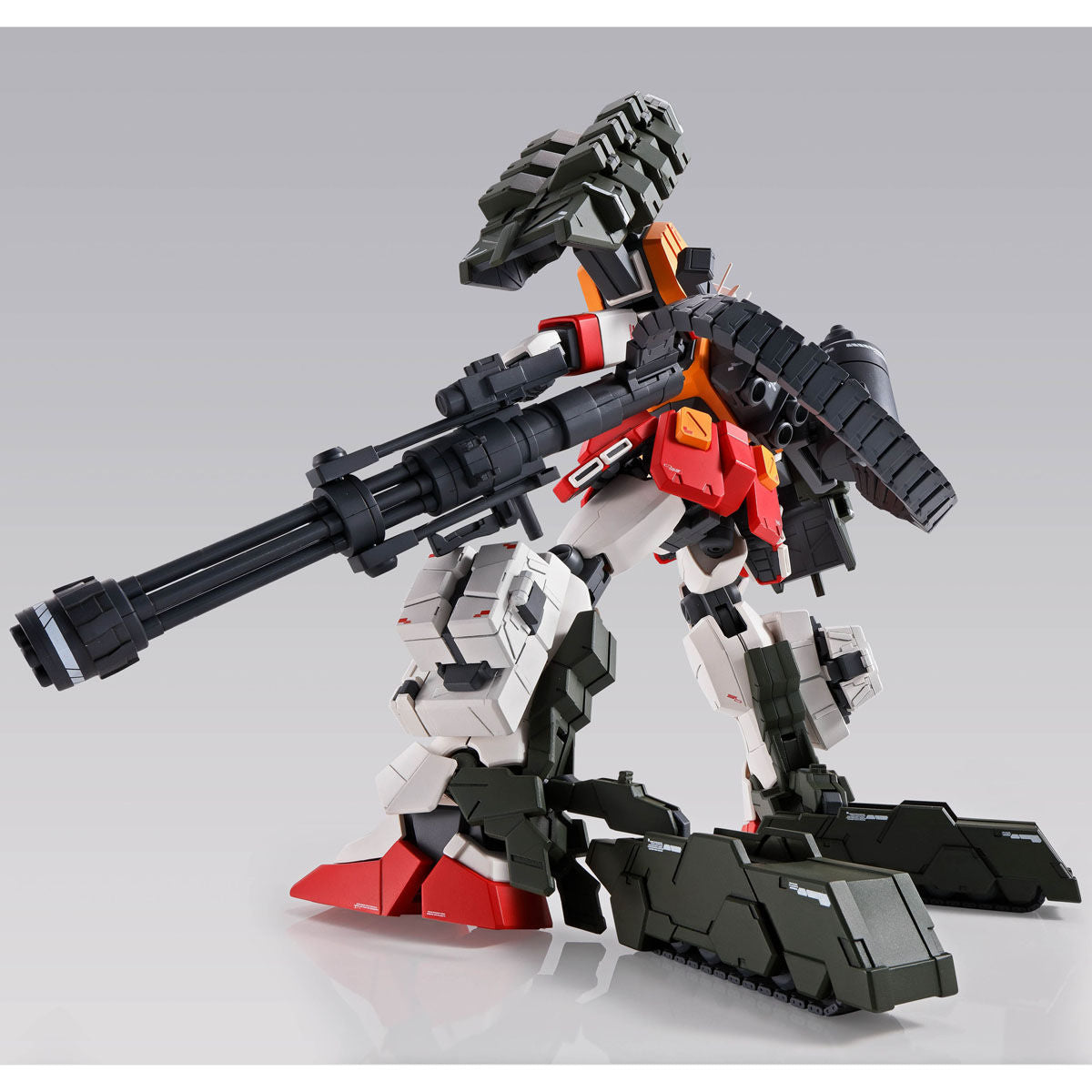 Bandai PB MG XXXG-01H GUNDAM HEAVYARMS EX (IGEL UNIT)