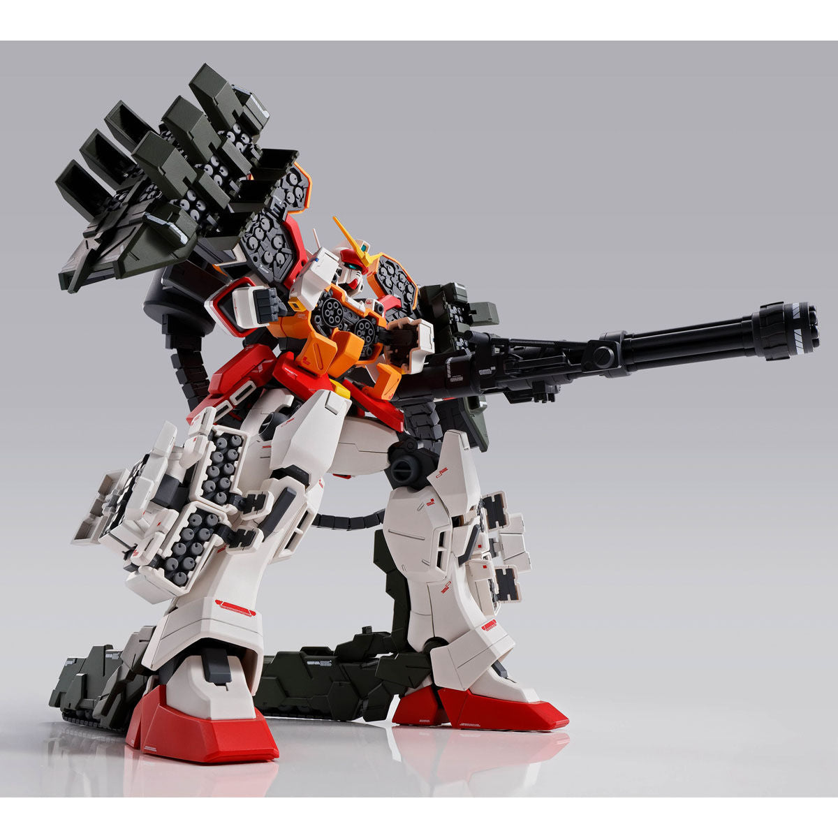 Bandai PB MG XXXG-01H GUNDAM HEAVYARMS EX (IGEL UNIT)