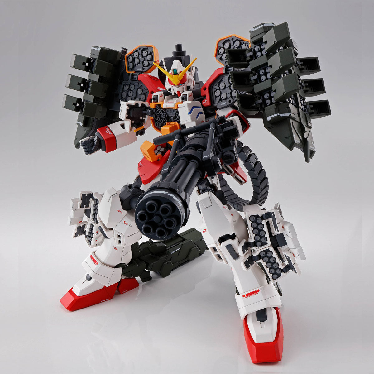 Bandai PB MG XXXG-01H GUNDAM HEAVYARMS EX (IGEL UNIT)