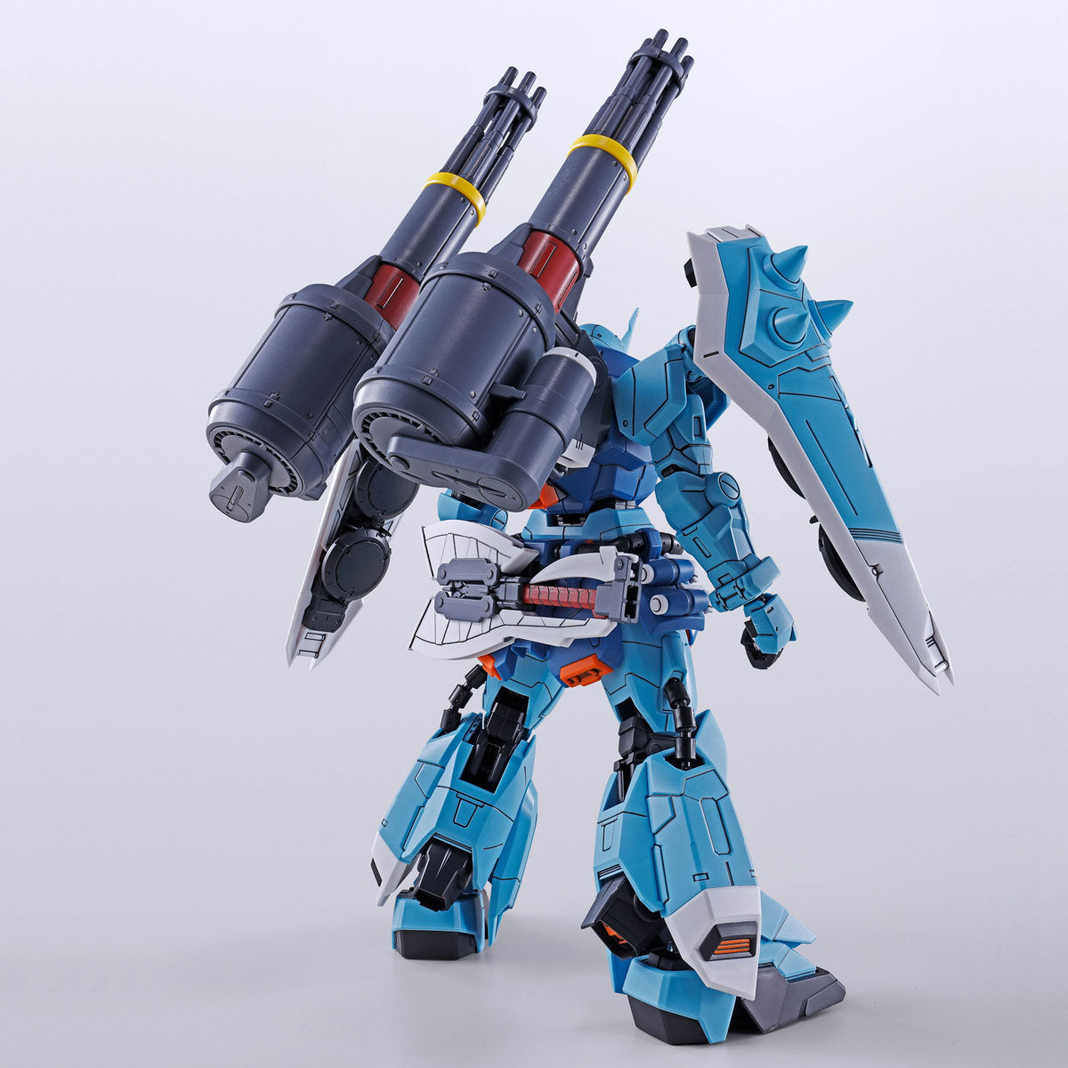 Bandai PB MG ZGMF-1001/K SLASH ZAKU PHANTOM {YZAK JULE CUSTOM}