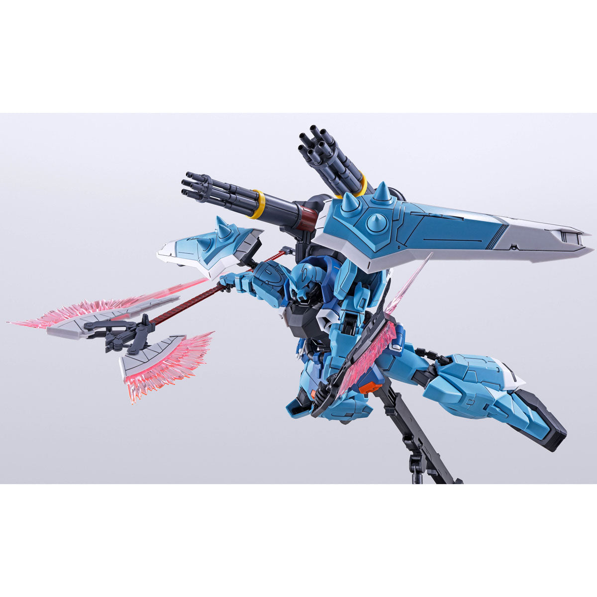 Bandai PB MG ZGMF-1001/K SLASH ZAKU PHANTOM {YZAK JULE CUSTOM}
