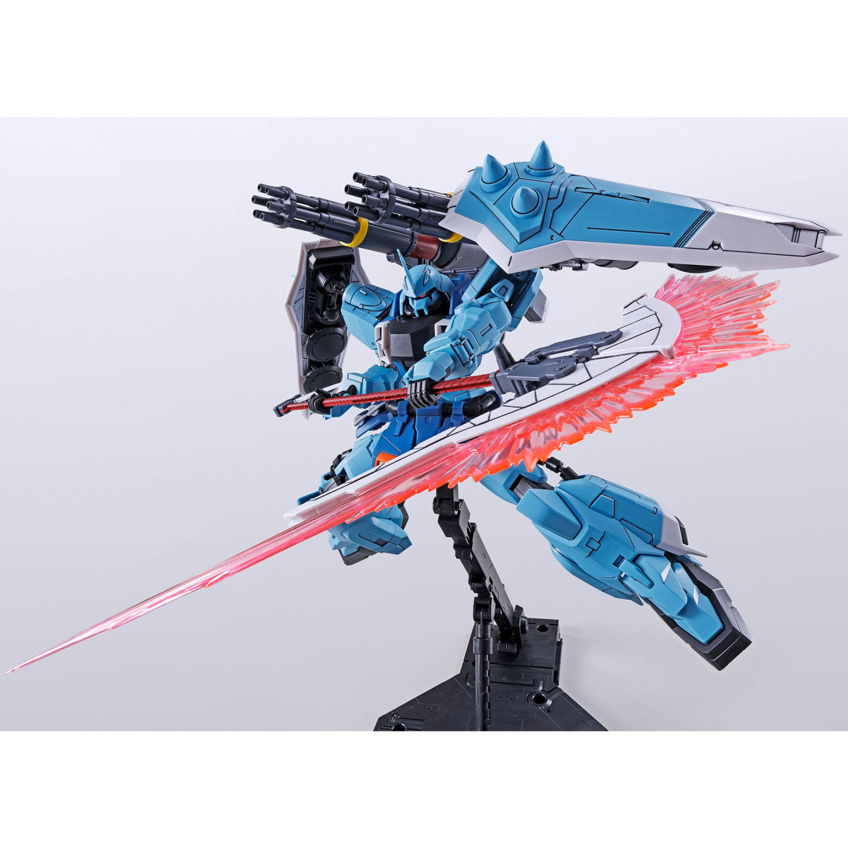 Bandai PB MG ZGMF-1001/K SLASH ZAKU PHANTOM {YZAK JULE CUSTOM}