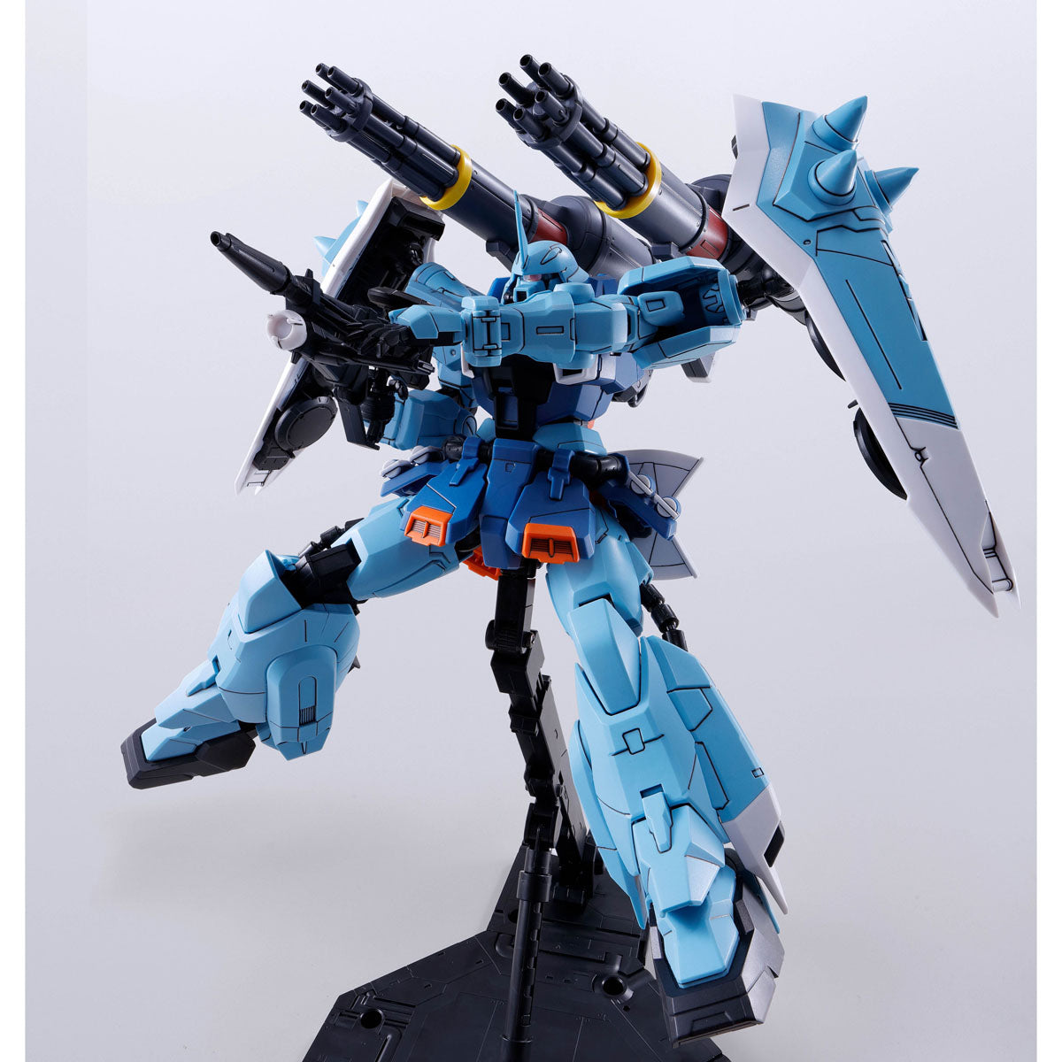Bandai PB MG ZGMF-1001/K SLASH ZAKU PHANTOM {YZAK JULE CUSTOM}