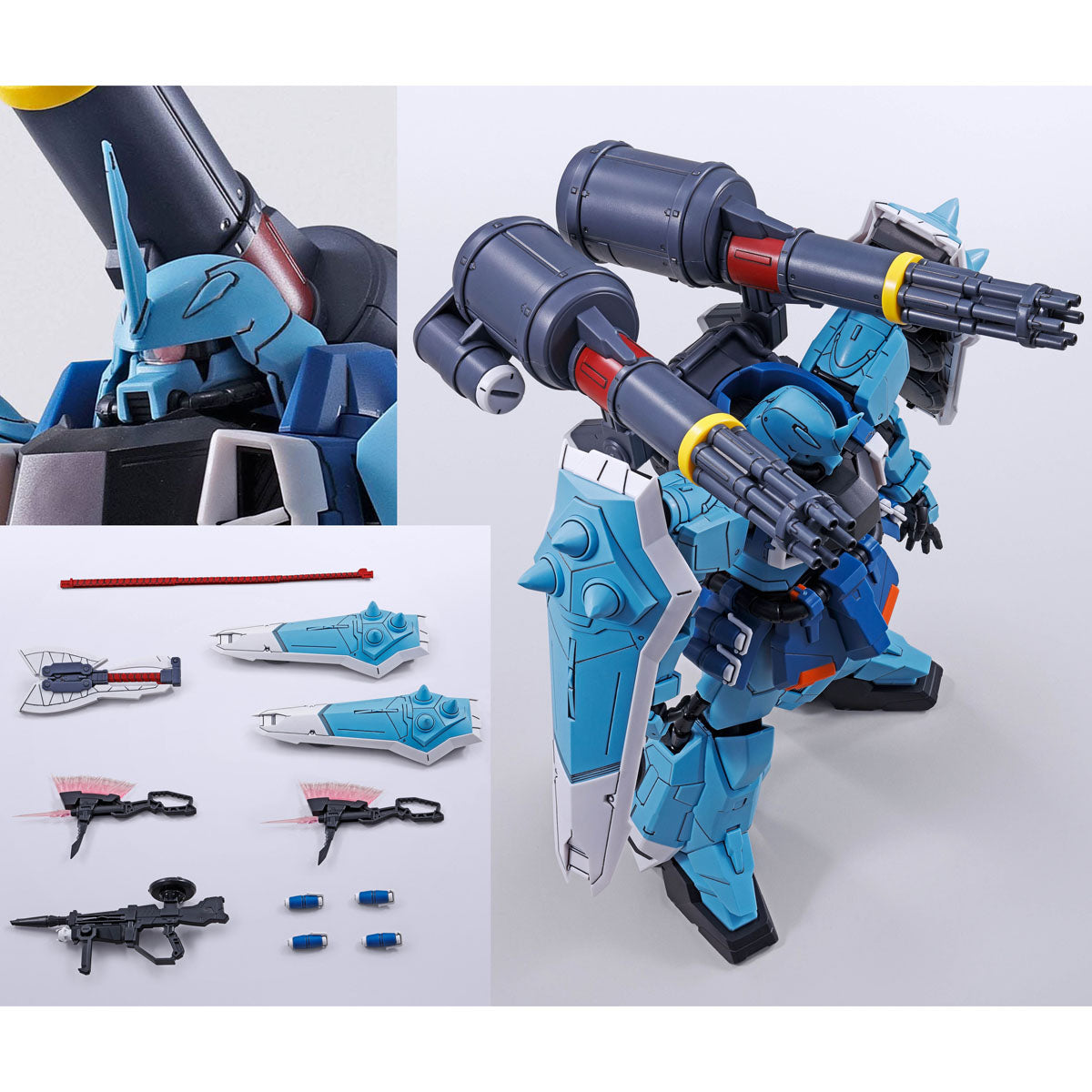 Bandai PB MG ZGMF-1001/K SLASH ZAKU PHANTOM {YZAK JULE CUSTOM}