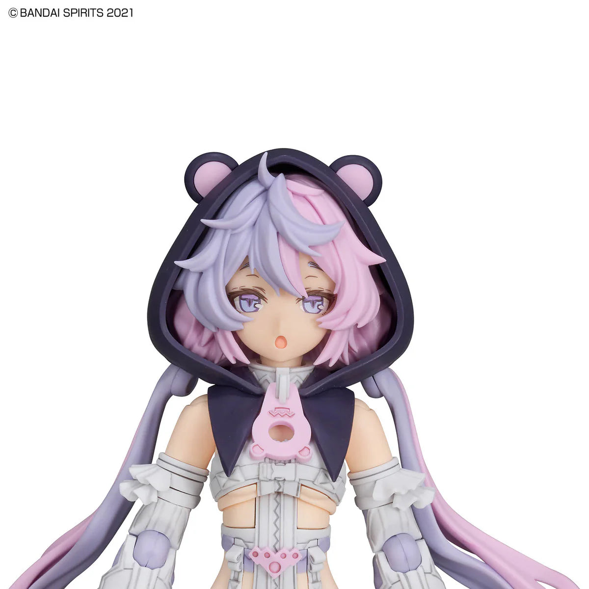 Bandai 30MS 30 Minutes Sisters #24 SIS-J00 Merunja (Color A) Model Kit