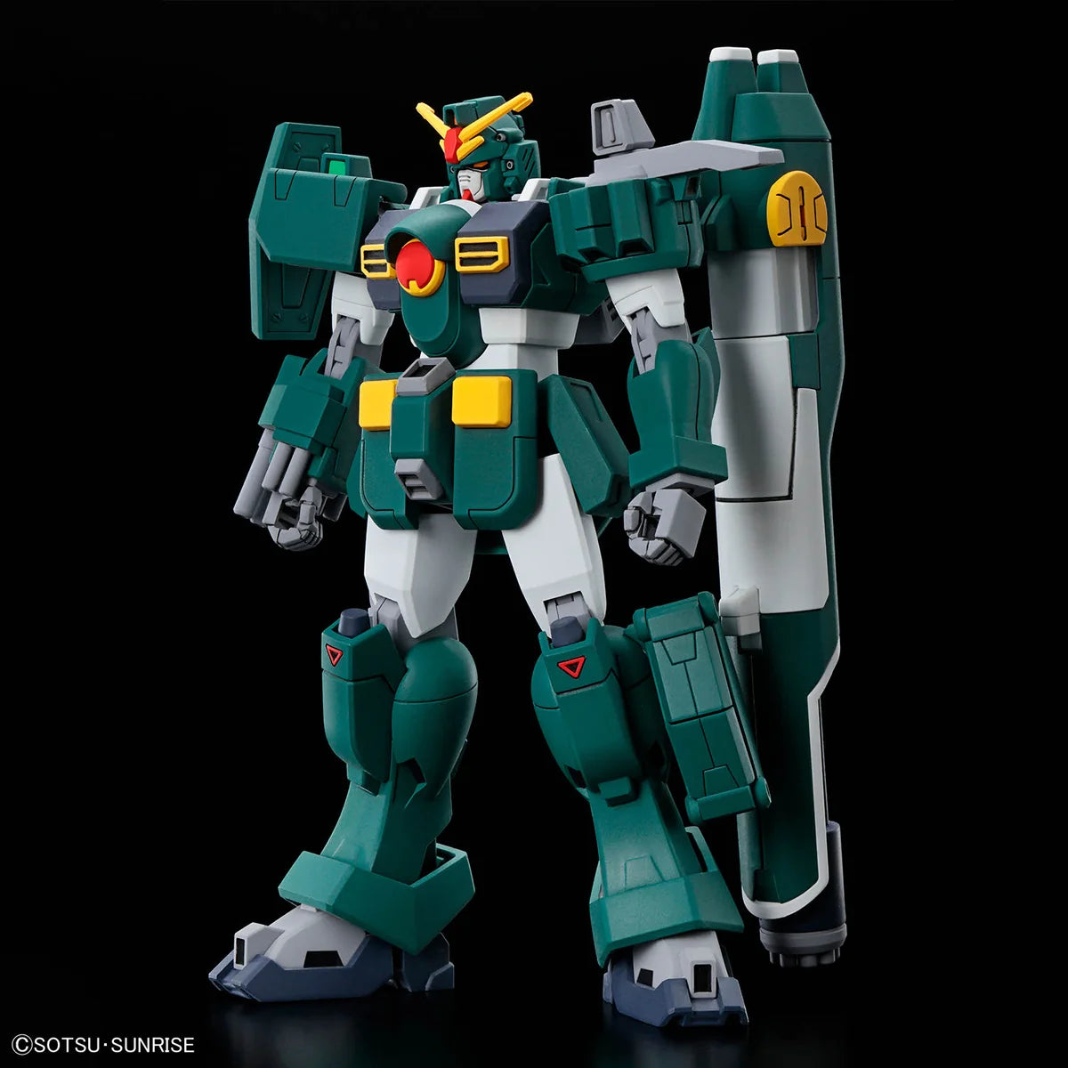 Bandai HG HGAW 1/144 #270 Gundam Leopard