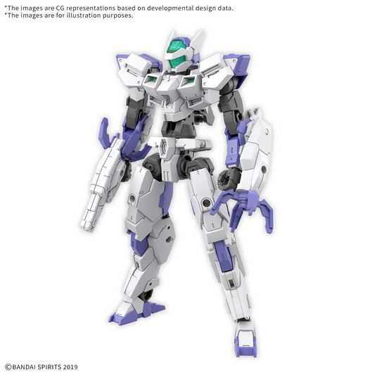 BANDAI HOBBY 30MM 1/144 eEXM-40 IGLIGHT 01