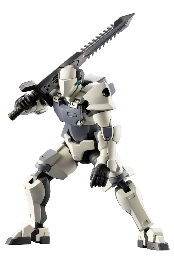 Kotobukiya Hexa Gear Governor Armor Type: Pawn A1 (Ver. 1.5) 1/24 Scale Model Kit (Reissue)
