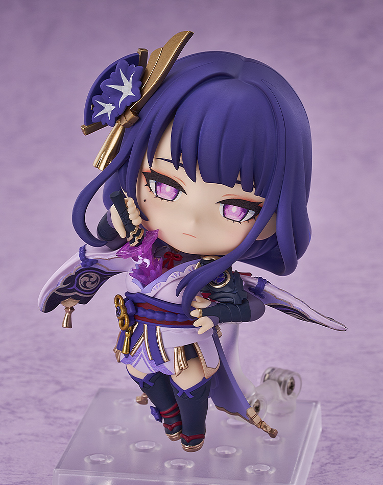 GSC Nendoroid Raiden Shogun