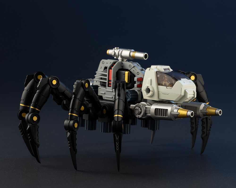 KOTOBUKIYA ZOIDS RMZ-04 GURANTULA