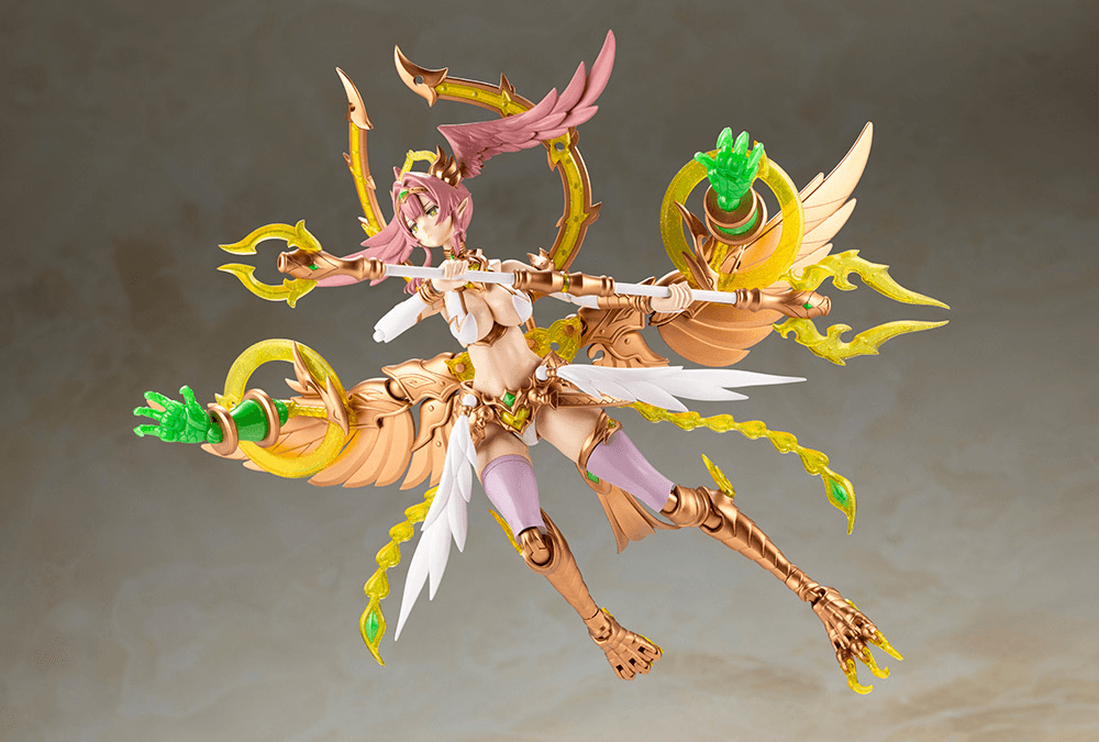 Kotobukiya Arcanadea Aruaril Model Kit