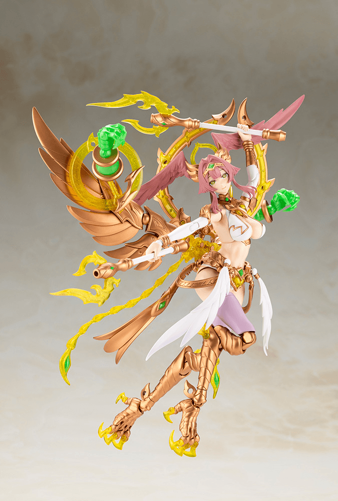 Kotobukiya Arcanadea Aruaril Model Kit