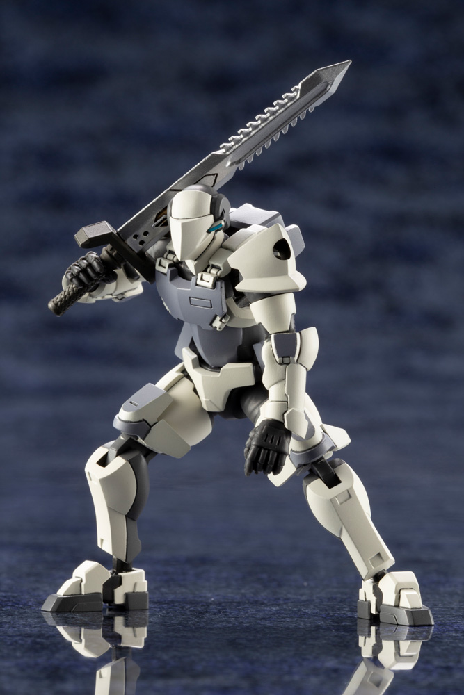 Kotobukiya Hexa Gear Governor Armor Type: Pawn A1 (Ver. 1.5) 1/24 Scale Model Kit (Reissue)