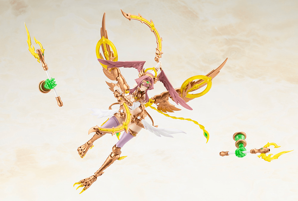 Kotobukiya Arcanadea Aruaril Model Kit