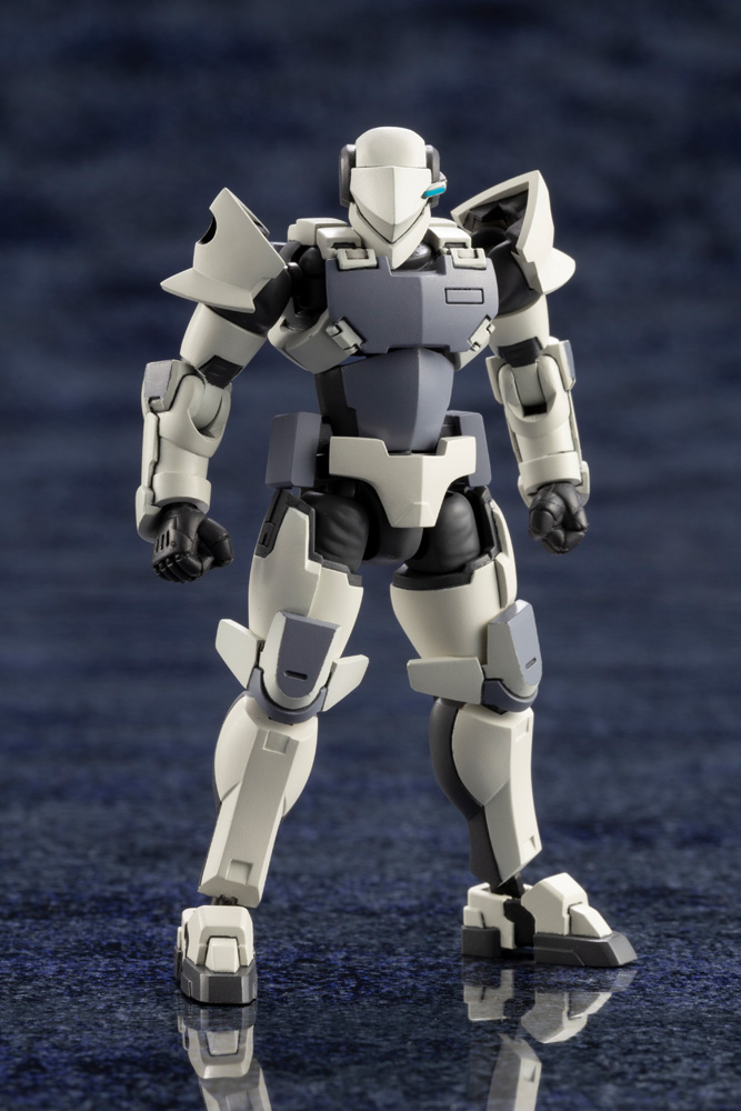 Kotobukiya Hexa Gear Governor Armor Type: Pawn A1 (Ver. 1.5) 1/24 Scale Model Kit (Reissue)