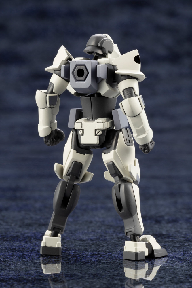 Kotobukiya Hexa Gear Governor Armor Type: Pawn A1 (Ver. 1.5) 1/24 Scale Model Kit (Reissue)