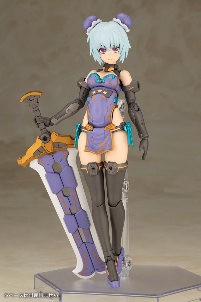 Kotobukiya Frame Arms Girl HRESVELGR QIPAO Ver