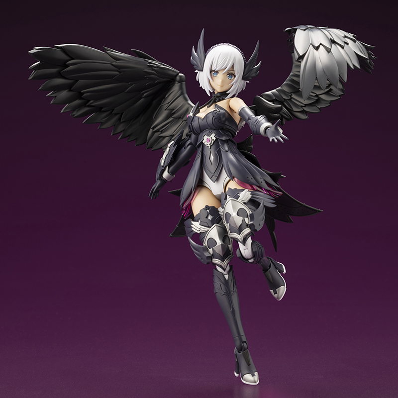 Kotobukiya Arcanadea Lumitea ReACT-A Model Kit