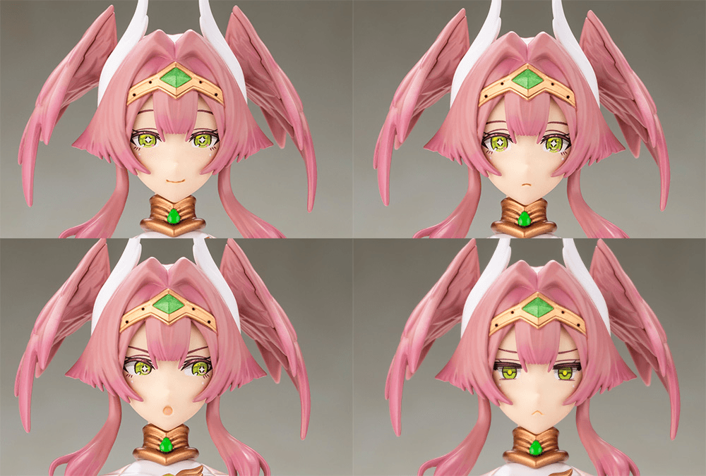 Kotobukiya Arcanadea Aruaril Model Kit