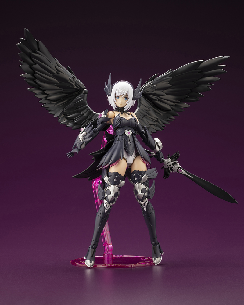 Kotobukiya Arcanadea Lumitea ReACT-A Model Kit