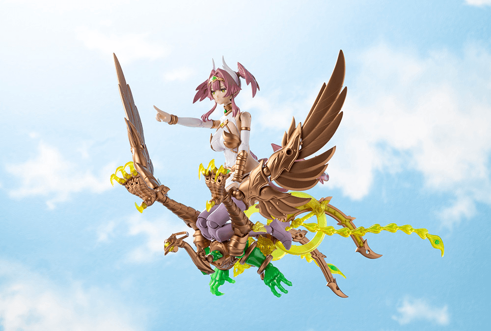 Kotobukiya Arcanadea Aruaril Model Kit