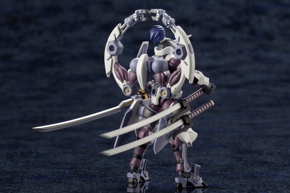 Kotobukiya Hexa Gear Governor Ex Armor Type: Monoceros 1/24 Scale Model Kit