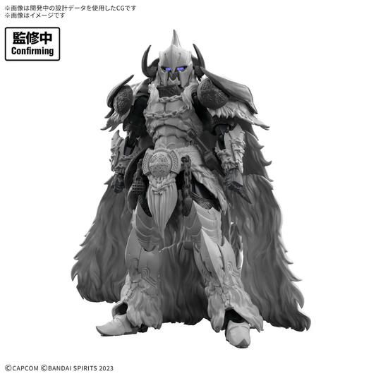 (Pre-Order) BANDAI 30MF Monster Hunter Wilds 30 Minutes Fantasy Arkveld Equipment (Arkvulcan Series)