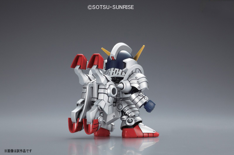 BANDAI Hobby BB370 Legend BB Knight Gundam