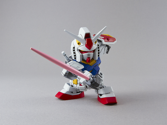 Bandai SD Gundam EX-Standard 001 RX-78-2 Gundam