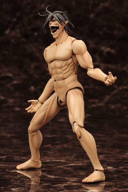 Kotobukiya Attack on Titan Eren Yeager (Titan Ver.) Model Kit