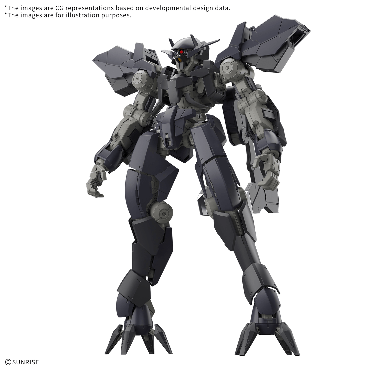 (PRE-ORDER) BANDAI FM Full Mechanics 1/100 Graze Ein