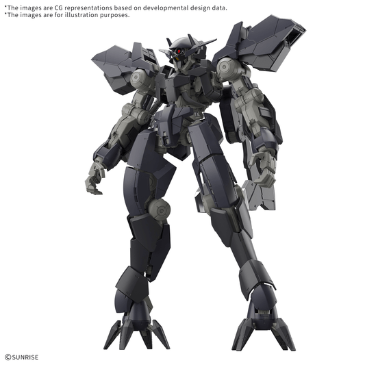 (PRE-ORDER) BANDAI FM Full Mechanics 1/100 Graze Ein