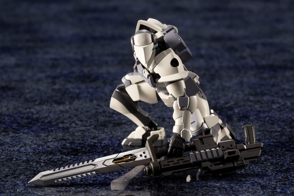 Kotobukiya Hexa Gear Governor Armor Type: Pawn A1 (Ver. 1.5) 1/24 Scale Model Kit (Reissue)