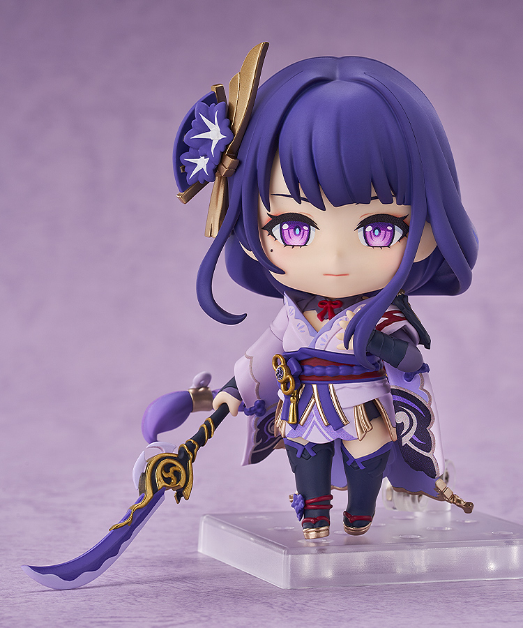 GSC Nendoroid Raiden Shogun