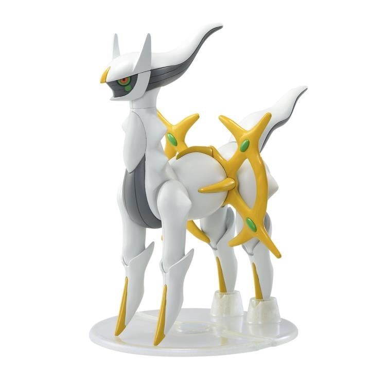 Bandai Pokemon Model Kit ARCEUS