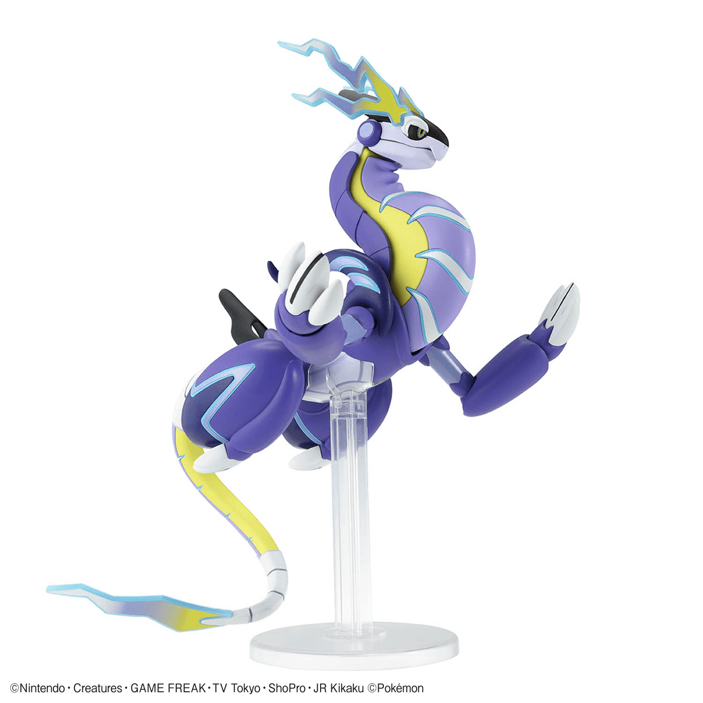 Bandai Pokemon Model Kit MIRAIDON