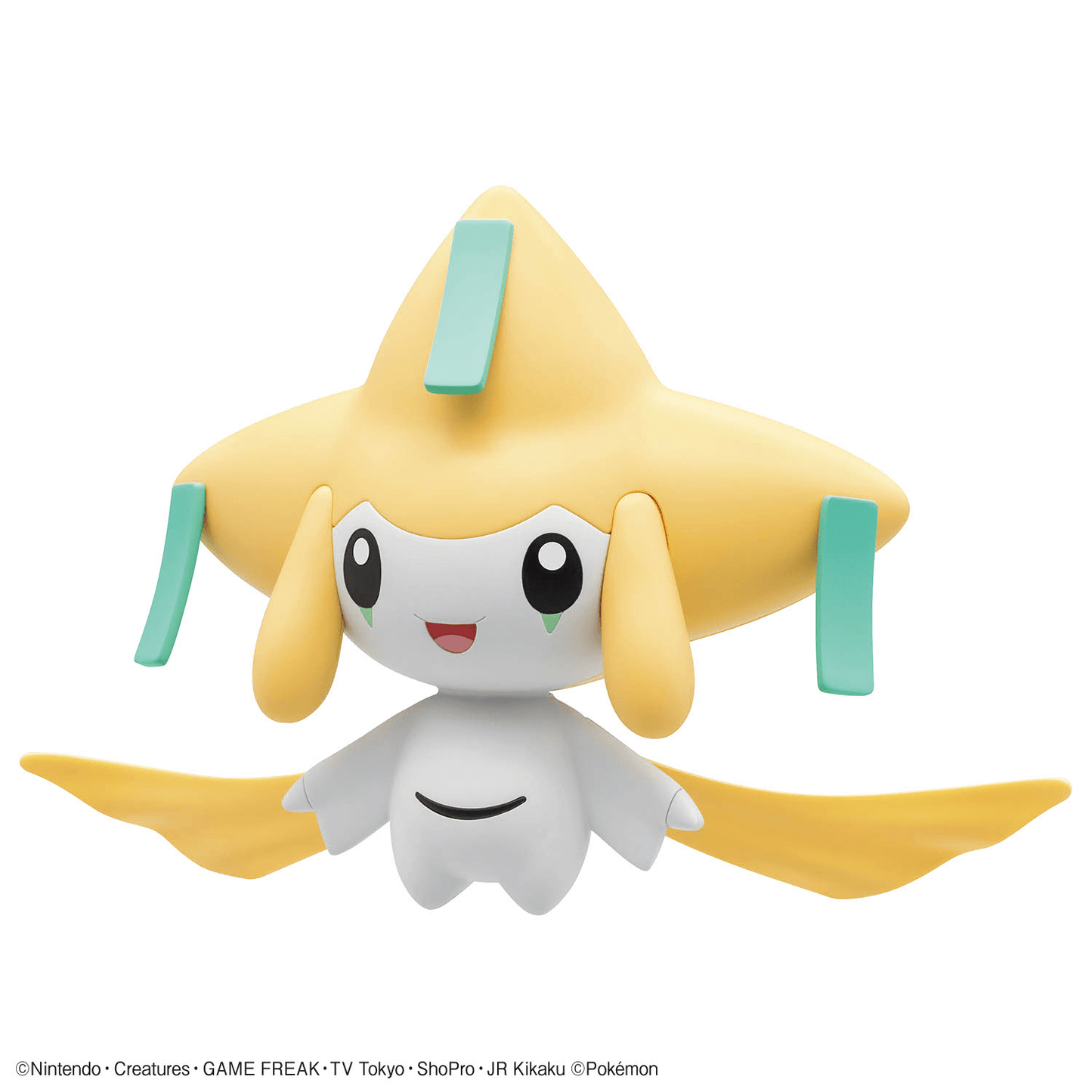 Bandai Pokemon Model Kit QUICK!! 23 JIRACHI