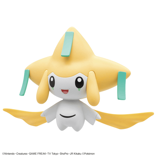 Bandai Pokemon Model Kit QUICK!! 23 JIRACHI