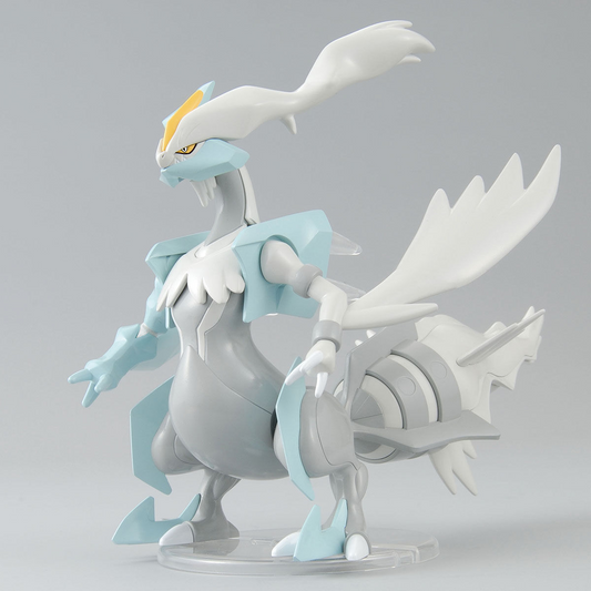 Bandai Pokémon Model Kit WHITE KYUREM