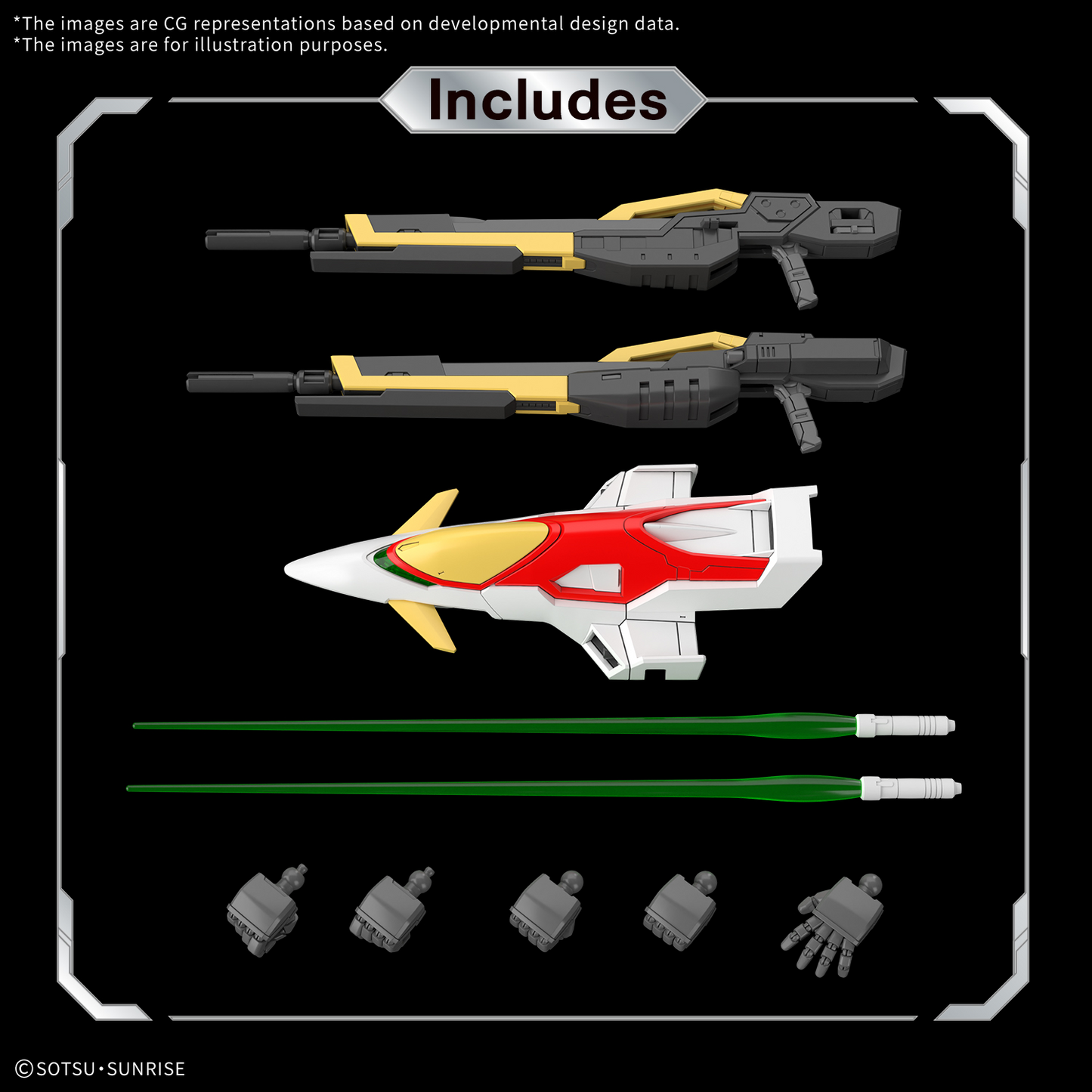 Bandai RG 1/144 WING GUNDAM ZERO