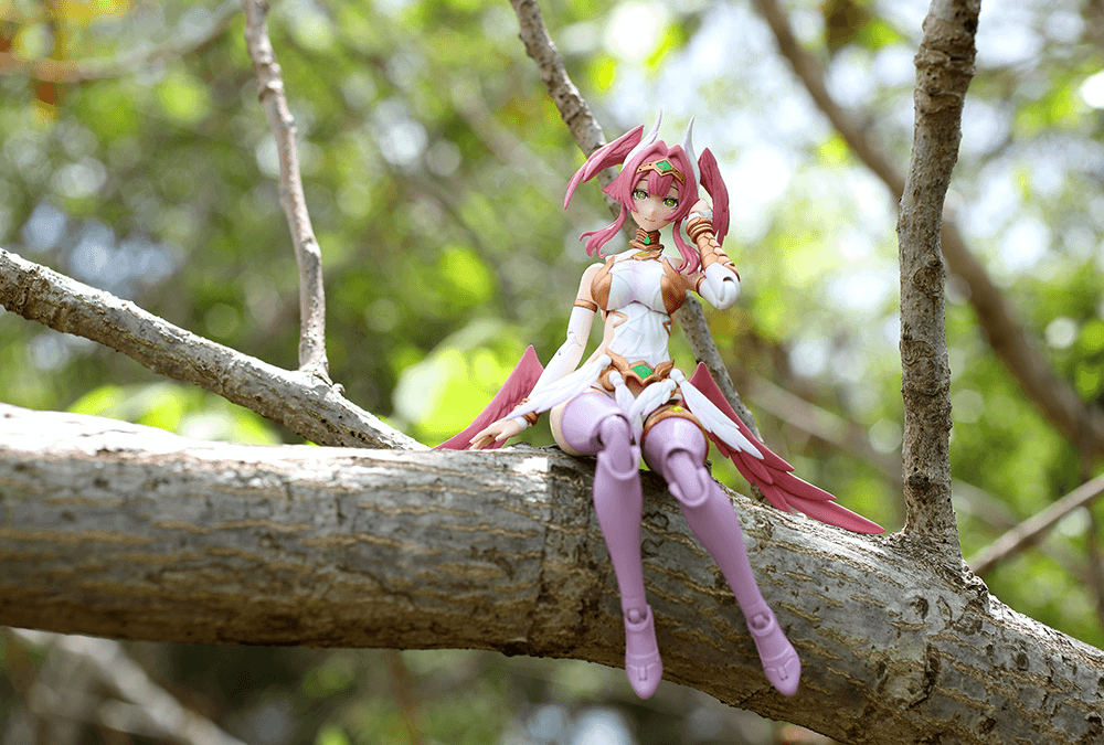 Kotobukiya Arcanadea Aruaril Model Kit