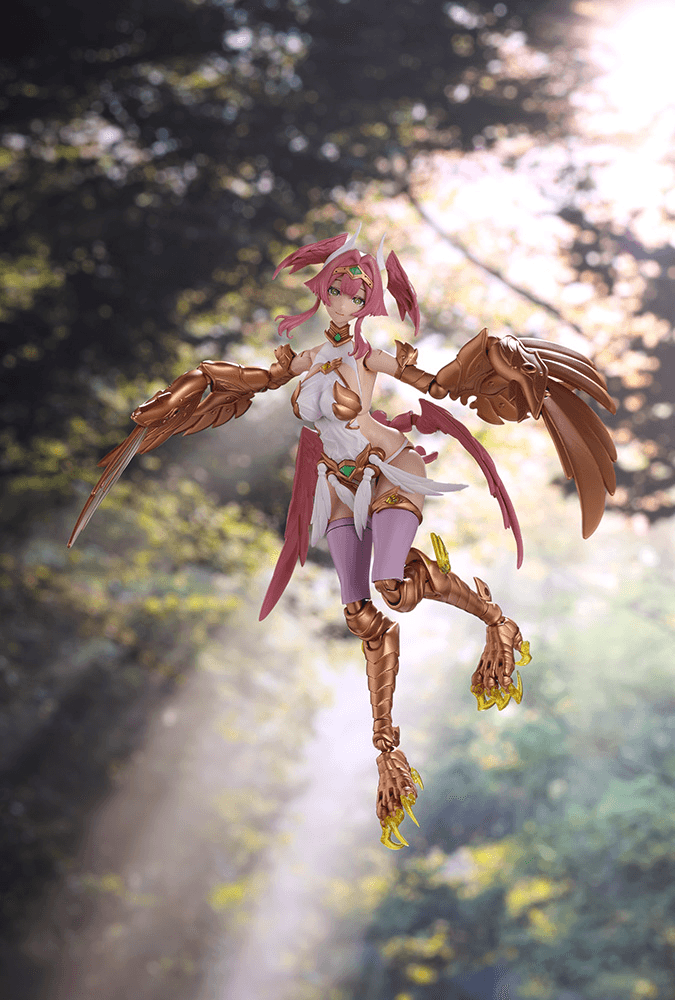 Kotobukiya Arcanadea Aruaril Model Kit